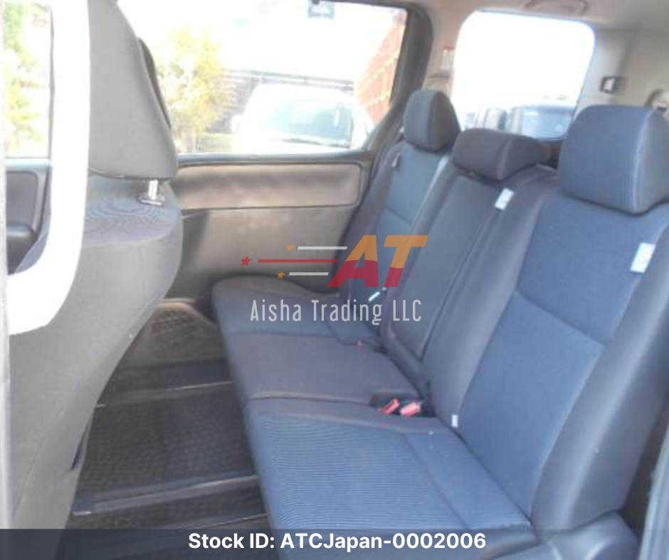 2014 Toyota Noah